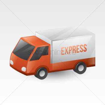 Delivery truck Delivery truck