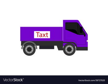 delivery van truck template delivery van truck template