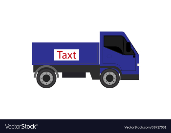 delivery van truck template delivery van truck template