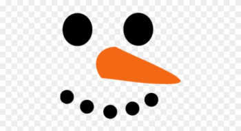 Deluxe Snowman Face Clipart Snowman Face Roblox - Snow Man Face Deluxe Snowman Face Clipart Snowman Face Roblox - Snow Man Face
