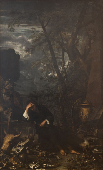 Democritus in Meditation | Free Photo - rawpixel Democritus in Meditation | Free Photo - rawpixel