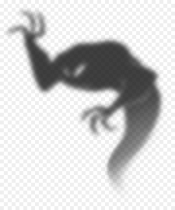 Demon Ghost Darkness Shadow person Clip art - shadow Demon Ghost Darkness Shadow person Clip art - shadow