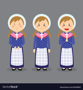 denmark character with various expression denmark character with various expression