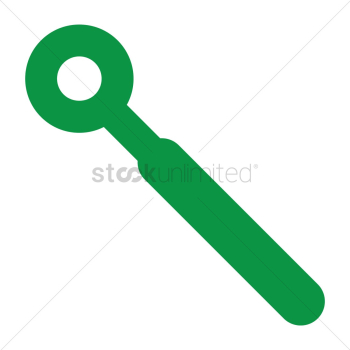 Dental mirror tool Dental mirror tool