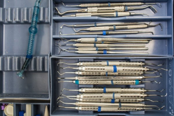 Dental Tool Assortment Dental Tool Assortment
