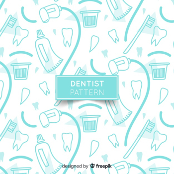 Dentist pattern Dentist pattern