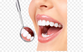 Dentistry Tooth whitening Human tooth Crown - Dentist Smile Transparent Background 