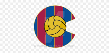 Denver Fc Barcelona Logo By Borzou On Deviantart Rh - Escudo Del Granada Cf Denver Fc Barcelona Logo By Borzou On Deviantart Rh - Escudo Del Granada Cf