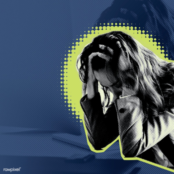 Depressed woman feeling stressed out | Free illustration - 2306433 Depressed woman feeling stressed out | Free illustration - 2306433