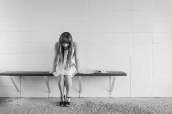 Depressed Woman Free Photo Depressed Woman Free Photo