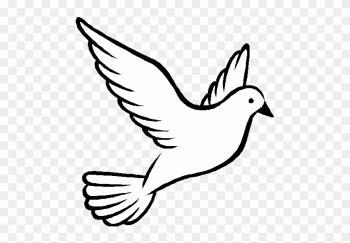 Descending Dove Clipart Free Clipart Images - Dove Clip Art Black And White Descending Dove Clipart Free Clipart Images - Dove Clip Art Black And White