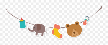 Descrição Do Produto - Baby Stuff Cartoon Png