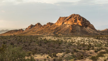 Desert Mountain Desert Mountain