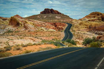 Desert Road Desert Road