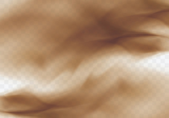 Desert sandstorm, brown dusty cloud on transparent Free Vector Desert sandstorm, brown dusty cloud on transparent Free Vector