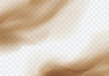 Desert sandstorm, brown dusty cloud on transparent Free Vector Desert sandstorm, brown dusty cloud on transparent Free Vector
