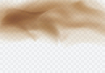 Desert sandstorm, brown dusty cloud transparent background Free Vector Desert sandstorm, brown dusty cloud transparent background Free Vector