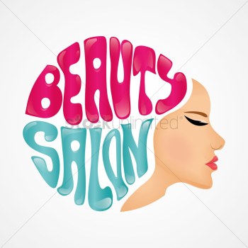 Design concept for beauty salon Design concept for beauty salon