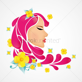 Design concept for beauty salon Design concept for beauty salon