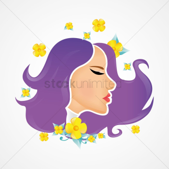 Design concept for beauty salon Design concept for beauty salon