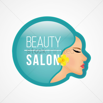 Design concept for beauty salon Design concept for beauty salon