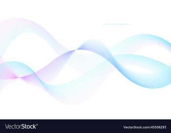design element abstract blending curves isolated design element abstract blending curves isolated