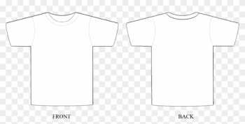 Design T Shirt Template Photoshop - Shirt Template For Photoshop