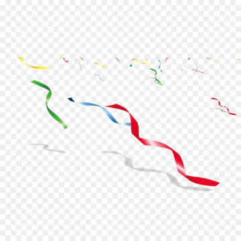 Designer - Colorful ribbon material Designer - Colorful ribbon material