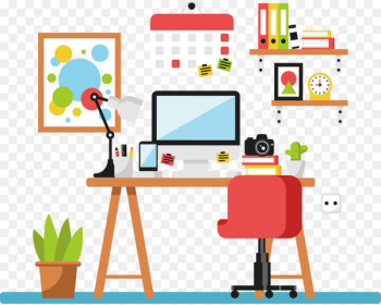 Designer Computer file - Colorful Office Designer Computer file - Colorful Office