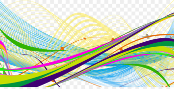Designer Graphic design - Colorful stripes Designer Graphic design - Colorful stripes