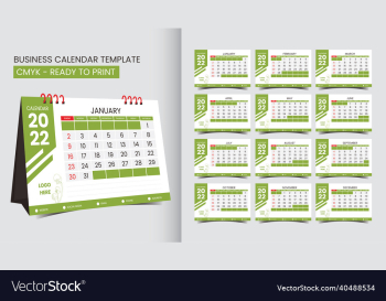 desk business calendar template design desk business calendar template design