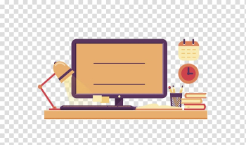 Desk, color table lamp computer desk desk transparent background PNG clipart Desk, color table lamp computer desk desk transparent background PNG clipart