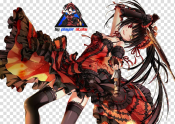 Desktop Date A Live Anime, Anime transparent background PNG clipart Desktop Date A Live Anime, Anime transparent background PNG clipart