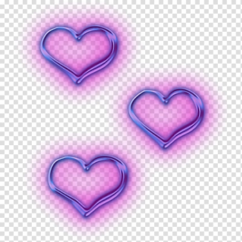 Desktop Heart Tutorial , purple heart transparent background PNG clipart