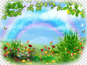 Desktop Landscape Child High-definition video, mood frame transparent background PNG clipart