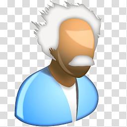 Desktop People Icons, Einstein transparent background PNG clipart Desktop People Icons, Einstein transparent background PNG clipart