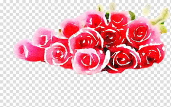 Desktop Rose Watercolor painting Flower , watercolor rose transparent background PNG clipart