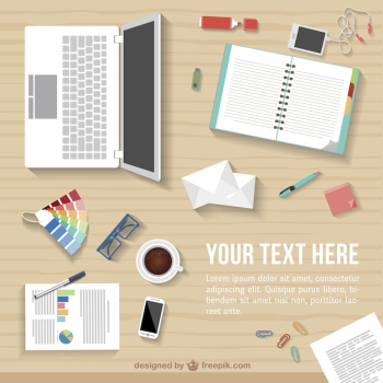Desktop template background Desktop template background