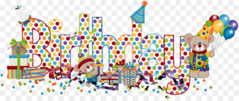 Desktop Wallpaper Birthday Image Illustration Art - happy birthday ribbon 