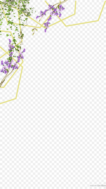 Desktop Wallpaper, Flower Frame, Art, Purple, Lilac PNG