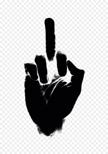 Desktop Wallpaper Middle finger Mobile Phones Wallpaper - middle finger 