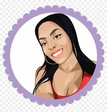 Destiny Johnson - Simple Circle Border Png Destiny Johnson - Simple Circle Border Png