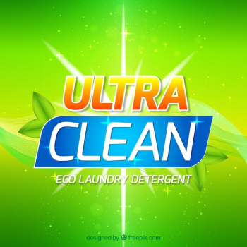 Detergent background design Detergent background design