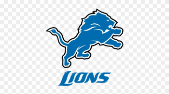 Detroit Lions Logo Vector - Detroit Lions Logo Svg