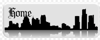 Detroit Parkour Logo Street stunts PlazCutz - Lutheran Service Book 