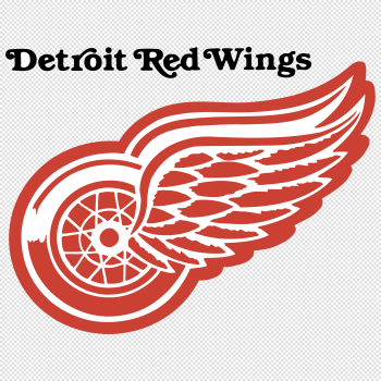 Detroit Red Wings Logo PNG Transparent & SVG Vector - Freebie Supply