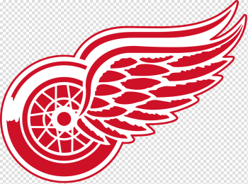 Detroit Red Wings Logo transparent PNG - StickPNG