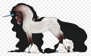 DeviantArt Artist Mustang Unicorn - unicorn line art deviantart 
