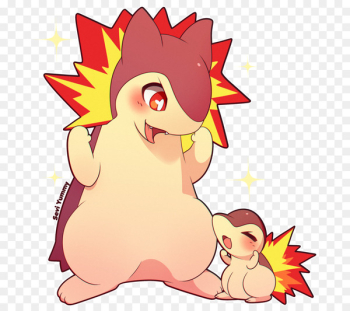 DeviantArt Whiskers Artist Illustration - shiny magikarp fire red 