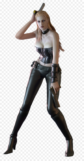 Devil May Cry 4 Devil May Cry 2 Trish Dante - devil may cry png ...